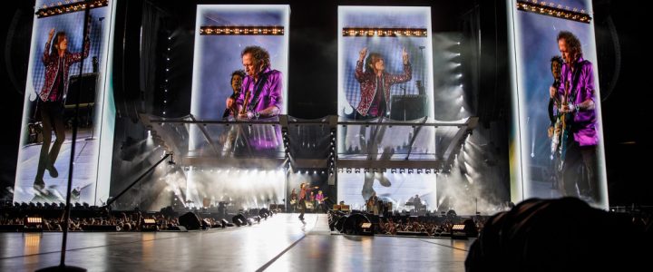 The Rolling Stones - East Rutherford I, August 1, 2019
