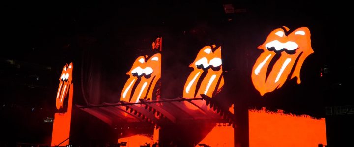The Rolling Stones, East Rutherford II, August 5, 2019