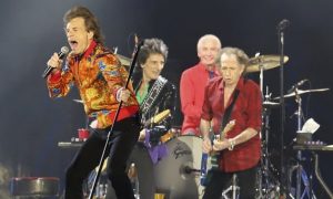 The Rolling Stones, East Rutherford II, August 5, 2019