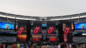 The Rolling Stones - East Rutherfod 2, August 5, 2019