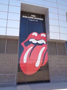 The Rolling Stones, No Filter Tour, Glendale, August 26, 2019