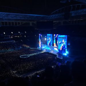 The Rolling Stones, No Filter Tour, Miami, August 30, 2019