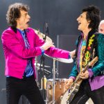 The Rolling Stones, No Filter Tour, Santa Clara, August 18, 2019