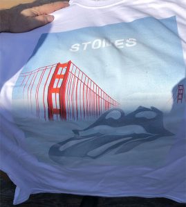 The Rolling Stones, No Filter Tour, Santa Clara, August 18, 2019