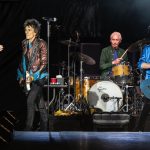 he Rolling Stones, No Filter Tour, Seattle, August 14, 2019