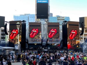 The Rolling Stones, No Filter Tour, Seattle, August 14, 2019