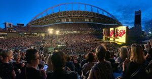 The Rolling Stones - Seattle, August 14, 2019