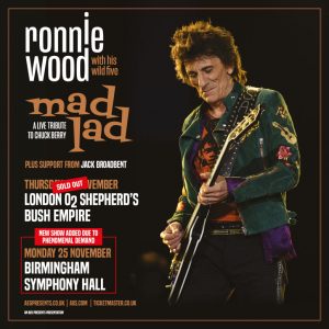 Ronnie Wood - Mad Lad