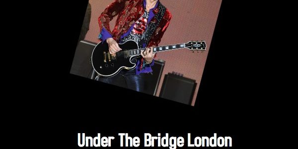 Ben Waters Band and Ronnie Wood - March 16 & 17, 2020, London