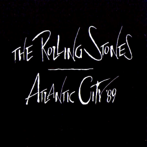 Rolling Stones - Steel Wheels Live: Atlantic City, NJ