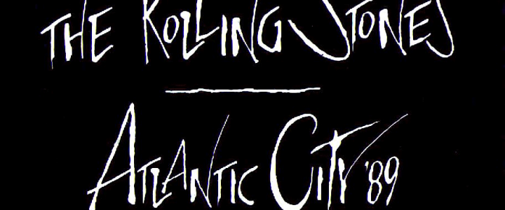 Rolling Stones - Steel Wheels Live: Atlantic City, NJ