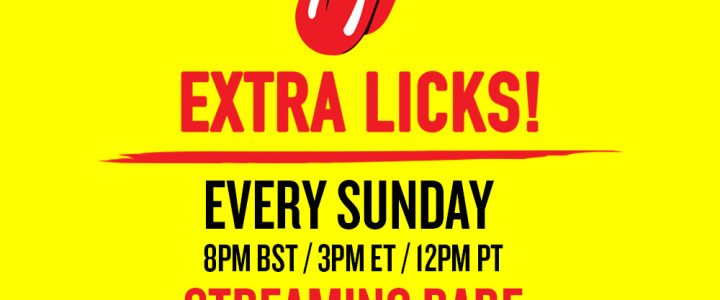 Extra Licks