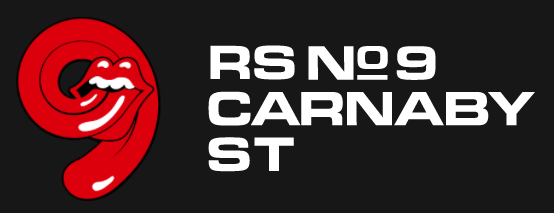 RS No. 9 Carnaby Street features customized T-shirts, brand collaborations and merchandise
