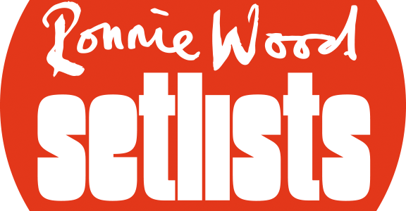 Ronnie Wood - Setlists 2019
