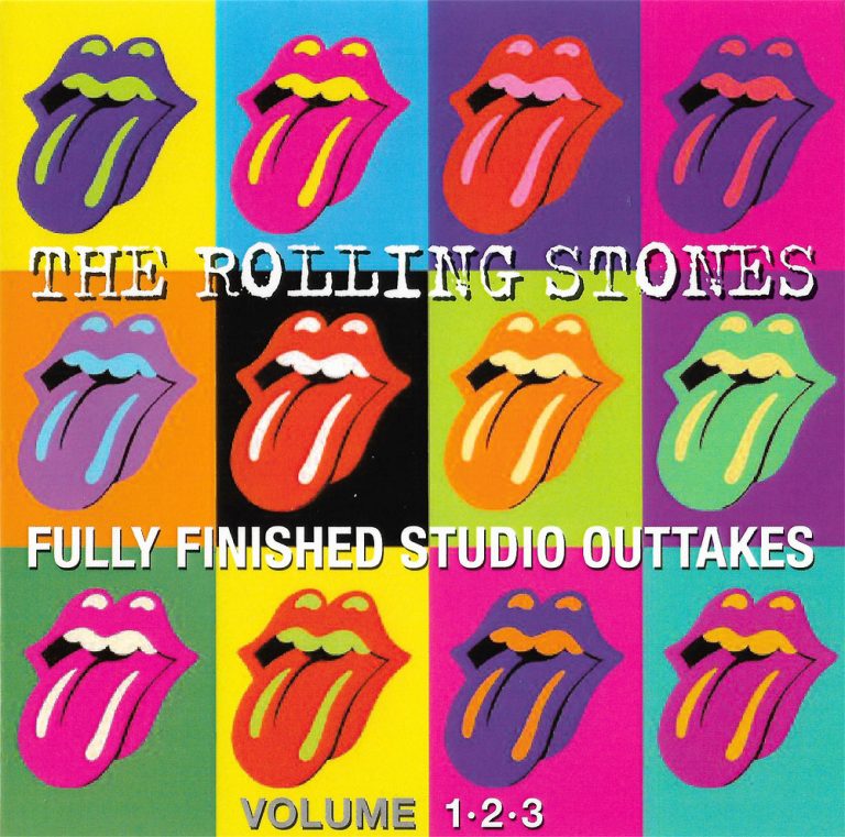 50 Fully Finished Studio Outtakes!! The Rolling Stones News Hackney