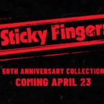 50 years of Sticky Fingers!