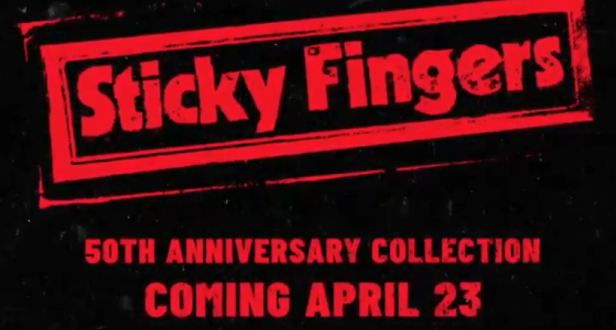 The Sticky Fingers 50th Anniversary Collection