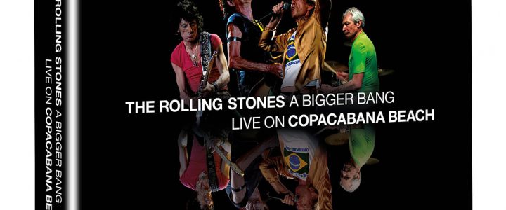 Rolling Stones - Live on Copacabana Beach