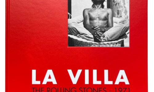 La Villa - The Rolling Stones 1971 Dominique Tarlé