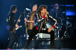 The Rolling Stones - St. Louis 2021
