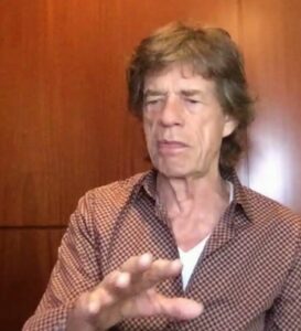 Mick interview, Sept. 29, 2021