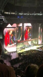 Rolling Stones - Minneapolis, October 24, 2021