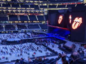 Rolling Stones - Los Angeles #1, October 14, 2021