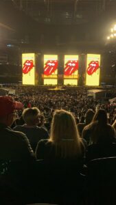 Rolling Stones - Los Angeles #1, October 14, 2021