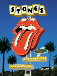 Rolling Stones in LA 2021 #2