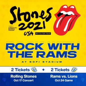 Rock with the Rams