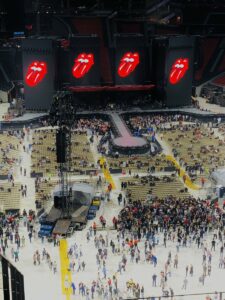 The Rolling Stones in Atlanta - November 11, 2021