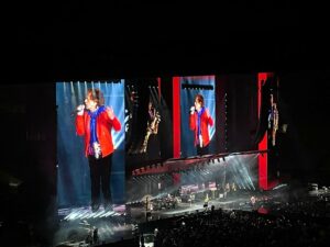 The Rolling Stones in Atlanta - 11-11-2021