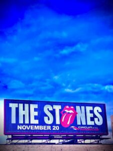 The Rolling Stones in Detroit, November 19, 2021