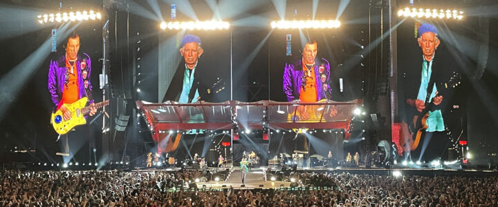 The Rolling Stones in Austin - 19-11-2021