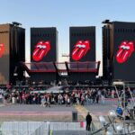 More venues rumored for the Stones' 2022 tour