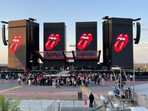 The Rolling Stones play Austin, 20.11.2021