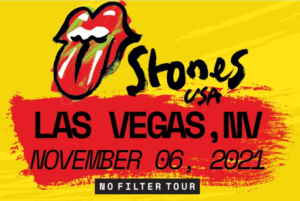 The Rolling Stones in Las Vegas - 06-11-2021