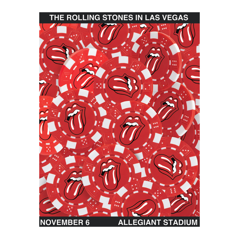Viva Las Vegas! The Rolling Stones News Hackney Diamonds USTour