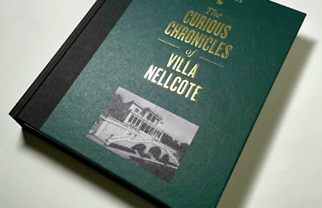 Geir Hørnes - The Curious Chronicles of Villa Nellcote