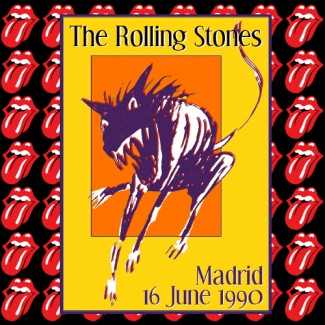 Stones in Spain, 1990