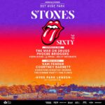 Rolling Stones - London Hyde Park 2022