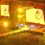 June 1st - The Rolling Stones live in Madrid