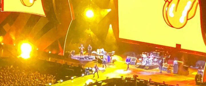 June 1st – The Rolling Stones live in Madrid