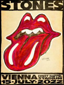 The Rolling Stones - Vienna 2022