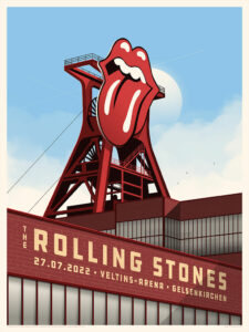 The Rolling Stones - Gelsenkirchen 2022