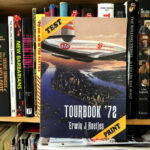 Woah: Tourbook '72!!