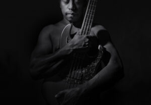 Darryl Jones Bass