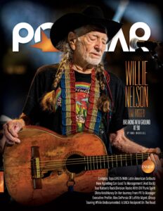 Willie - Pollstar cover