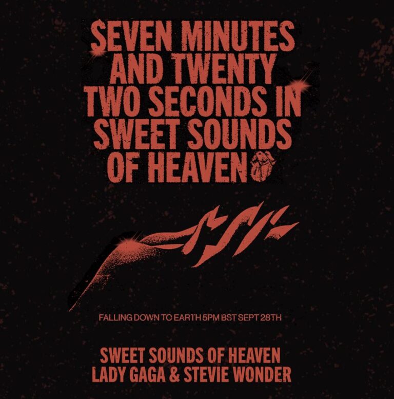 Sweet Sounds Of Heaven The Rolling Stones News USA Tour 2024   7 Minutes 20 Seconds B 768x777 