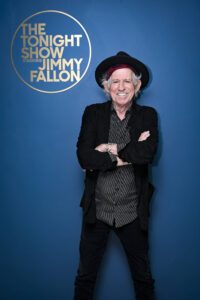 Keith - Jimmy Fallon 10-2013